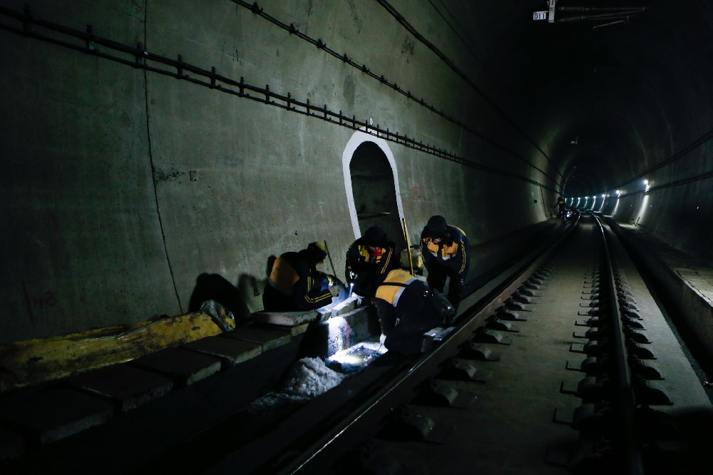 海西直辖铁路运营隧道病害现状