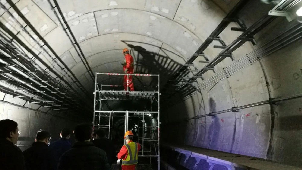 海西直辖地铁线路养护常见病害及预防整治分析